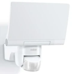 STEINEL Projecteur à Capteur D'extérieur Xled Home 2 Connect Blanc