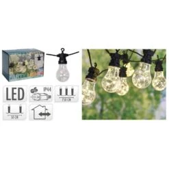 Progarden Ensemble D'éclairage à Led De Fête De Jardin 100 Micro Led -VIDAXL || SuperFish || Konstsmide Soldes Boutique 645e875f940da7.39006709
