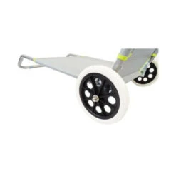 Transat Chaise De Plage A Roulette Vert Et Gris -VIDAXL || SuperFish || Konstsmide Soldes Boutique 645ecef8a3e881.84630715