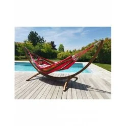 Set Week-end Hamac Kocon Ara Macao + Support Bois Klass 350 -VIDAXL || SuperFish || Konstsmide Soldes Boutique 64651f985b2222.52716878