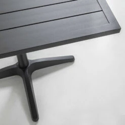 Plateau De Table En Aluminium Carrée Gris 70x70cm -VIDAXL || SuperFish || Konstsmide Soldes Boutique 646bb2e53c0510.93222830