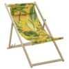 Madison Chaise De Plage En Bois La Grave 55x90x87 Cm Jaune -VIDAXL || SuperFish || Konstsmide Soldes Boutique 646bb5a8a47538.03212745