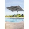 Parasol Déporté Poivre + Dalle Et Housse L400xh272xl300 - Jules - Cezare -VIDAXL || SuperFish || Konstsmide Soldes Boutique 646bb5c102b066.41036481