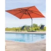 Parasol Déporté Terracotta + Dalle Et Housse L400xh272xl300 - Jules - Cezare -VIDAXL || SuperFish || Konstsmide Soldes Boutique 646bb5c57d7550.95437755