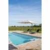 Parasol Déporté Ecru + Dalle Et Housse L400xh272xl300 - Gabin - Cezare -VIDAXL || SuperFish || Konstsmide Soldes Boutique 646bb5d1139fb8.78895350