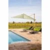 Parasol Déporté Sauge + Dalle Et Housse L400xh272xl300 - Gabin - Cezare -VIDAXL || SuperFish || Konstsmide Soldes Boutique 646bb5da09cbb7.64995142