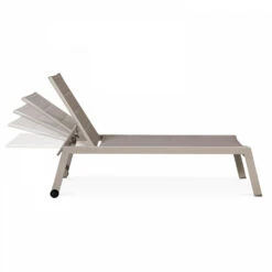 Lot De 2 Bains De Soleils En Aluminium Taupe 12 Lot De 2 Bains De Soleils En Aluminium Taupe -VIDAXL || SuperFish || Konstsmide Soldes Boutique 646e01184fe878.50915964