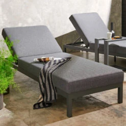 Bain De Soleil En Aluminium Gris -VIDAXL || SuperFish || Konstsmide Soldes Boutique 646e0119b34513.37968322
