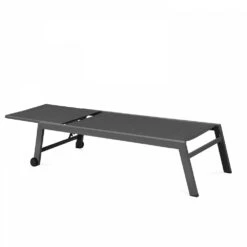 Lot De 2 Bains De Soleil En Aluminium Gris -VIDAXL || SuperFish || Konstsmide Soldes Boutique 646e012819b1a8.54513455