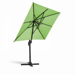 Parasol Déporté 2x3 M Et 4 Dalles Lestées Aluminium Vert -VIDAXL || SuperFish || Konstsmide Soldes Boutique 646e58cd57af32.13004917
