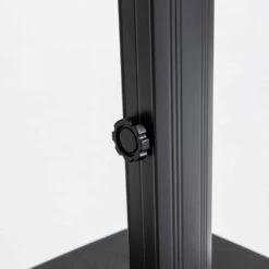 Parasol Déporté 2x3 M Et 4 Dalles Lestées Aluminium Gris Anthracite -VIDAXL || SuperFish || Konstsmide Soldes Boutique 646e58dabfd715.61423575