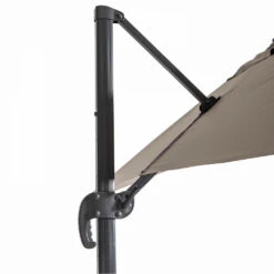 Parasol Déporté 2x3 M Et 4 Dalles à Remplir Aluminium Taupe -VIDAXL || SuperFish || Konstsmide Soldes Boutique 646e58dcea9a15.65495794