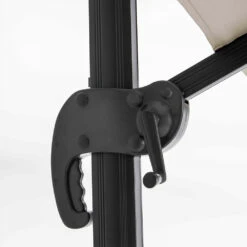 Parasol Déporté 3x4m Et 4 Dalles à Remplir Aluminium Blanc -VIDAXL || SuperFish || Konstsmide Soldes Boutique 646e58e43104b5.54249507