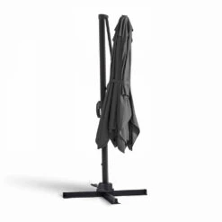 Parasol Déporté 2x3m En Aluminium Gris Anthracite -VIDAXL || SuperFish || Konstsmide Soldes Boutique 646e58f20ab4a6.25304769