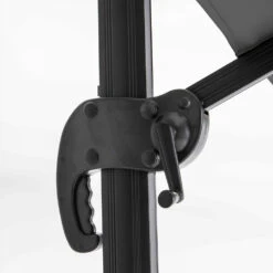 Parasol Déporté 2x3m En Aluminium Gris Anthracite -VIDAXL || SuperFish || Konstsmide Soldes Boutique 646e58f270a855.89699214