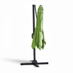 Parasol Déporté 2x3m En Aluminium Vert -VIDAXL || SuperFish || Konstsmide Soldes Boutique 646e592622be42.10183469