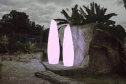 Lampadaire Extérieur Fredo 140 Batterie Rechargeable Led Rgb Avec Télécommande Hauteur 140cm -VIDAXL || SuperFish || Konstsmide Soldes Boutique 646f5253dc3544.09818194