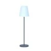 Lampadaire Lola Slim 120cm Pied En Métal Anthracite Solaire+batterie Rechargeable Led Rgb Avec Télécommande Hauteur -VIDAXL || SuperFish || Konstsmide Soldes Boutique 646f5255d58a23.41469665