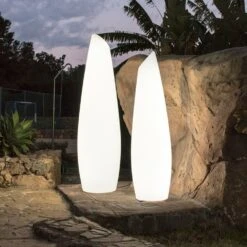 Lampadaire Extérieur Fredo Batterie Rechargeable Led Rgb Avec Télécommande Hauteur 170cm -VIDAXL || SuperFish || Konstsmide Soldes Boutique 646f525678c159.84697711