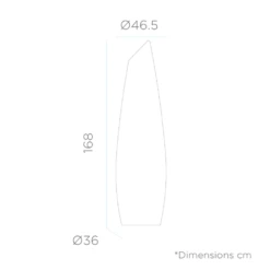 Lampadaire Extérieur Fredo Batterie Rechargeable Led Rgb Avec Télécommande Hauteur 170cm -VIDAXL || SuperFish || Konstsmide Soldes Boutique 646f5256864354.45827685