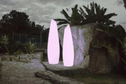 Lampadaire Extérieur Fredo Batterie Rechargeable Led Rgb Avec Télécommande Hauteur 170cm -VIDAXL || SuperFish || Konstsmide Soldes Boutique 646f52569d1c10.61131529