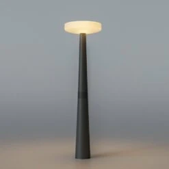 Lampadaire Solaire Paquita Lumière Blanche Froide 3 Modes Détecteur De Mouvement Et Crépusculaire ø59,2x214,5 Cm -VIDAXL || SuperFish || Konstsmide Soldes Boutique 646f52575429e5.00211482