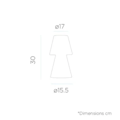 Lampe De Table Lola 30 Batterie Rechargeable Led Rgb Avec Télécommande Hauteur 30cm -VIDAXL || SuperFish || Konstsmide Soldes Boutique 646fa67514d874.65162745