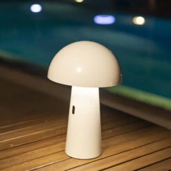 Lampe De Jardin Sur Batterie Shitake -VIDAXL || SuperFish || Konstsmide Soldes Boutique 646fa6760078e8.82646527