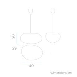 Suspension Petra 40 Ovale 40x29x20cm - Blanc 9 Suspension Petra 40 Ovale 40x29x20cm - Blanc -VIDAXL || SuperFish || Konstsmide Soldes Boutique 646fa67817fdd2.69318038