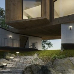 Applique Murale Solaire Paquita Wall Lumière Blanche Froide 3 Modes Détecteur De Mouvement Et Crépusculaire 34,6x29x31,7cm -VIDAXL || SuperFish || Konstsmide Soldes Boutique 646fa67d65faa8.95871596