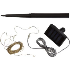 Guirlande Solaire Luciole 100 Leds -VIDAXL || SuperFish || Konstsmide Soldes Boutique 646fa6a63241b8.36866876