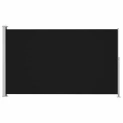 VIDAXL Auvent Latéral Rétractable De Patio 220x300 Cm Noir -VIDAXL || SuperFish || Konstsmide Soldes Boutique 646fa6ae675ad2.86393189