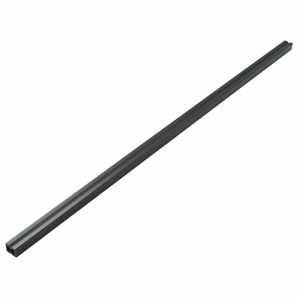 VIDAXL Panneaux De Terrasse Wpc Avec Accessoires 15 M² 4 M Gris 7 VIDAXL Panneaux De Terrasse Wpc Avec Accessoires 15 M² 4 M Gris – Image 5