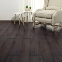VIDAXL Planches De Plancher Pvc Non Auto-adhésif 4,46 M² Marron Foncé -VIDAXL || SuperFish || Konstsmide Soldes Boutique 646fa6d057c059.49000527