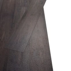 VIDAXL Planches De Plancher Pvc Non Auto-adhésif 4,46 M² Marron Foncé -VIDAXL || SuperFish || Konstsmide Soldes Boutique 646fa6d06767d0.06196262