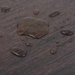 VIDAXL Planches De Plancher Pvc Non Auto-adhésif 4,46 M² Marron Foncé -VIDAXL || SuperFish || Konstsmide Soldes Boutique 646fa6d06b2746.59109148