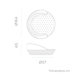 Lit De Jardin Lumineux Formentera Lumière Blanche Froide Par Câble ø164cm -VIDAXL || SuperFish || Konstsmide Soldes Boutique 646fad8b75cce7.19021492