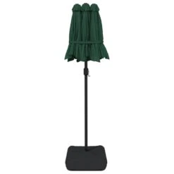 VIDAXL Parasol à Double Tête Avec Led Vert 316x240 Cm -VIDAXL || SuperFish || Konstsmide Soldes Boutique 6470a7391445d3.74449236