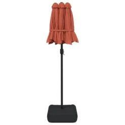 VIDAXL Parasol à Double Tête Avec Led Terre Cuite 316x240 Cm -VIDAXL || SuperFish || Konstsmide Soldes Boutique 6470a739d7abb8.83955398