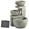 Fontaine Solaire En Résine Cascade Genoa -VIDAXL || SuperFish || Konstsmide Soldes Boutique 6474ebe7a1c118.98179727