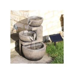 Fontaine Solaire En Résine Cascade Genoa 9 Fontaine Solaire En Résine Cascade Genoa -VIDAXL || SuperFish || Konstsmide Soldes Boutique 6474ebe7a71173.71099581