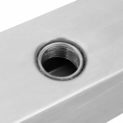 VIDAXL Lame De Cascade De Piscine Avec Led Acier Inoxydable 110 Cm -VIDAXL || SuperFish || Konstsmide Soldes Boutique 6475e949ebe925.69237350