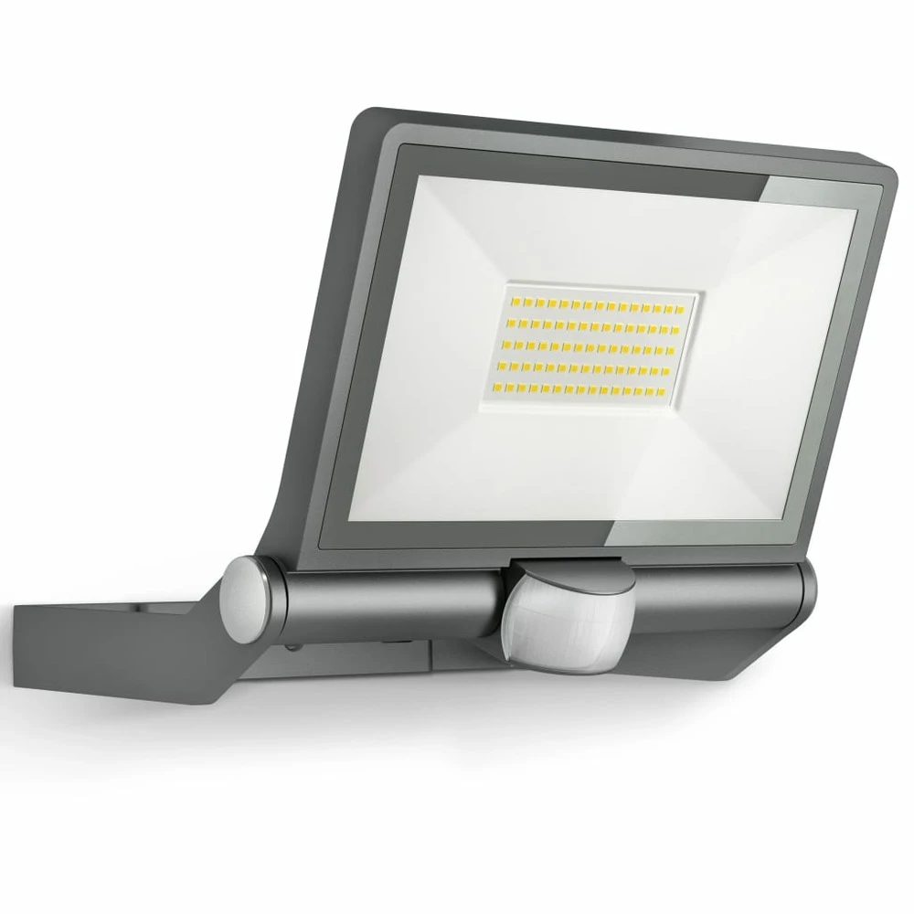 STEINEL Spot à Capteur D'extérieur Xled One Xl Anthracite 4 STEINEL Spot à Capteur D'extérieur Xled One Xl Anthracite – Image 2