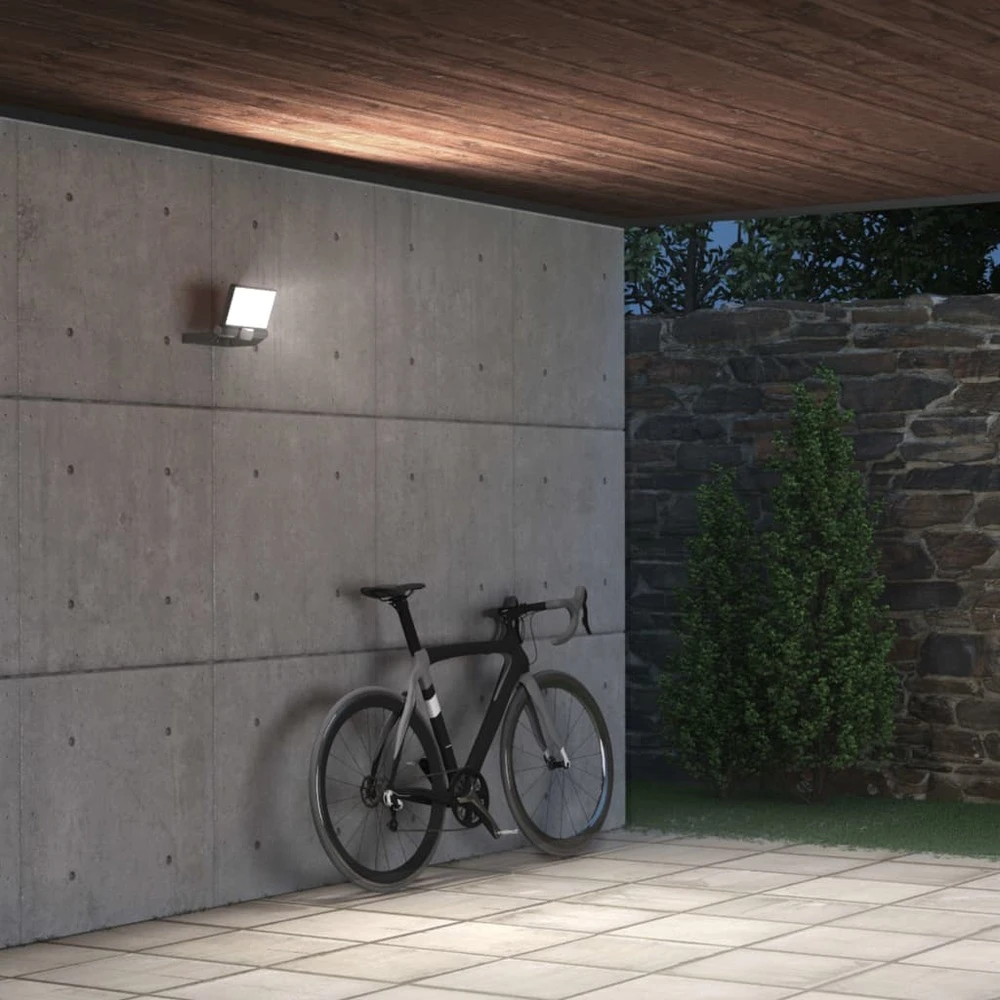 STEINEL Spot à Capteur D'extérieur Xled One Xl Anthracite 6 STEINEL Spot à Capteur D'extérieur Xled One Xl Anthracite – Image 4