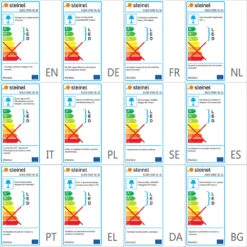 STEINEL Projecteur D'extérieur Xled One Xl Blanc 10 STEINEL Projecteur D'extérieur Xled One Xl Blanc -VIDAXL || SuperFish || Konstsmide Soldes Boutique 6478903ab7af11.47029857
