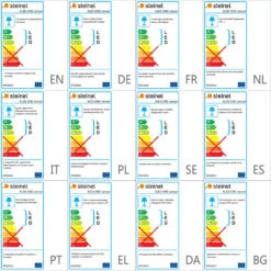 STEINEL Projecteur à Capteur D'extérieur Xled One Blanc -VIDAXL || SuperFish || Konstsmide Soldes Boutique 6478903b8c55d6.87886908