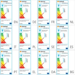 STEINEL Projecteur à Capteur D'extérieur Xled One Xl Blanc -VIDAXL || SuperFish || Konstsmide Soldes Boutique 6478903c58ccf9.11768182