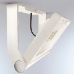 STEINEL Projecteur D'extérieur Xled One Blanc -VIDAXL || SuperFish || Konstsmide Soldes Boutique 6478903d3b5d39.96319318