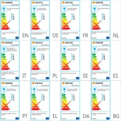 STEINEL Projecteur D'extérieur Xled One Blanc -VIDAXL || SuperFish || Konstsmide Soldes Boutique 6478903d5197b1.12012087