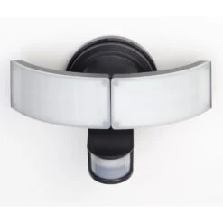 LuxForm Applique De Jardin à Led à Piles Manaus Blanc Et Noir -VIDAXL || SuperFish || Konstsmide Soldes Boutique 6478903e01a9d5.68687146